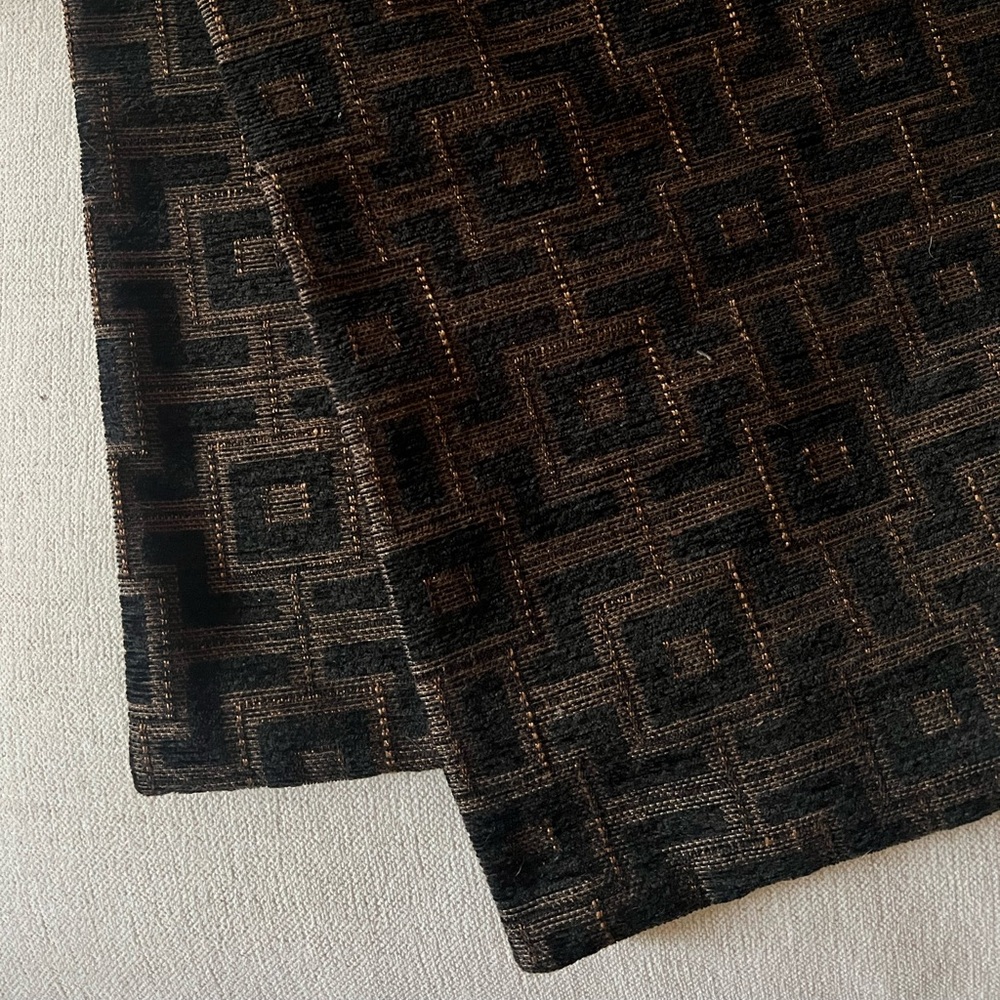 H&M Home Geometric Pillows (x2)